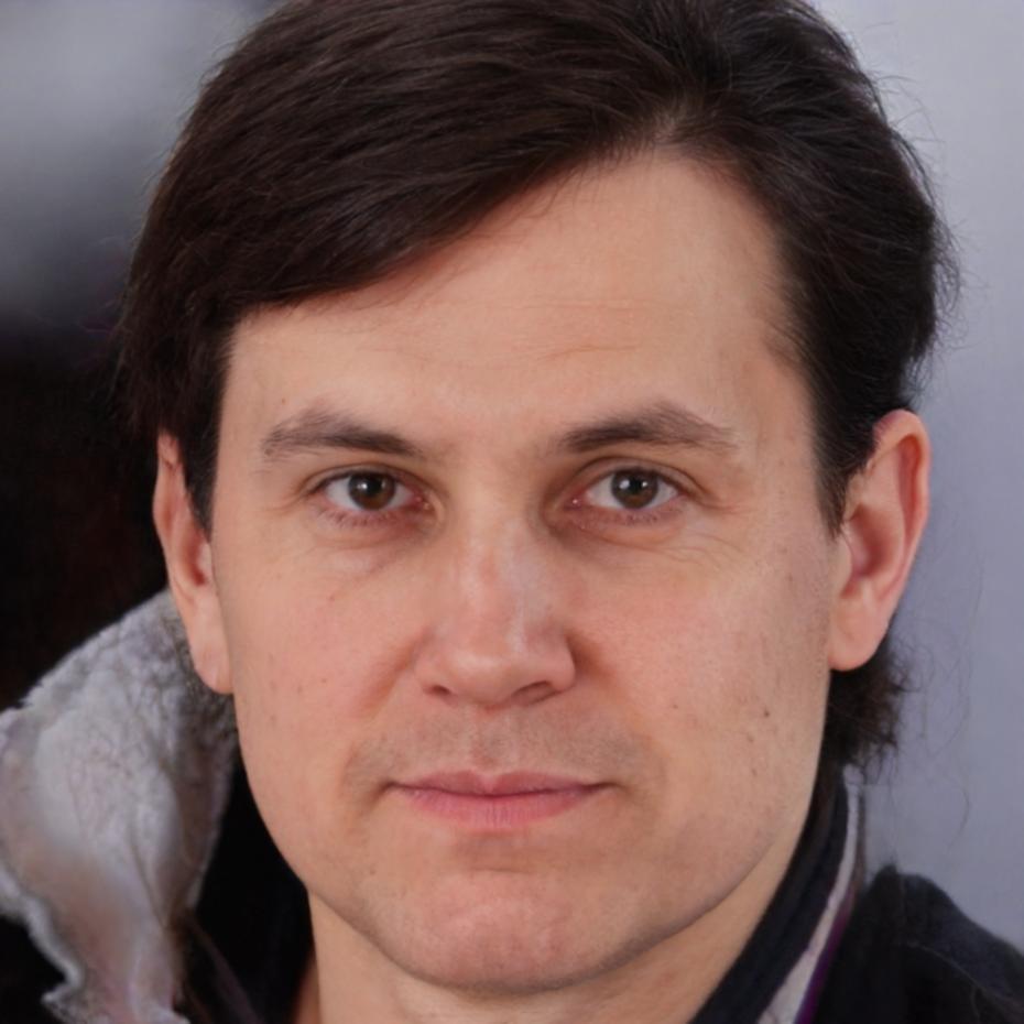 Portrait de Marc Durand